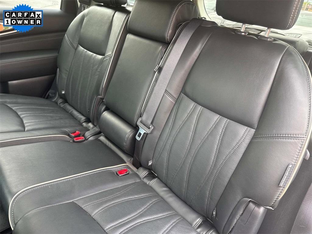 used 2020 INFINITI QX60 car