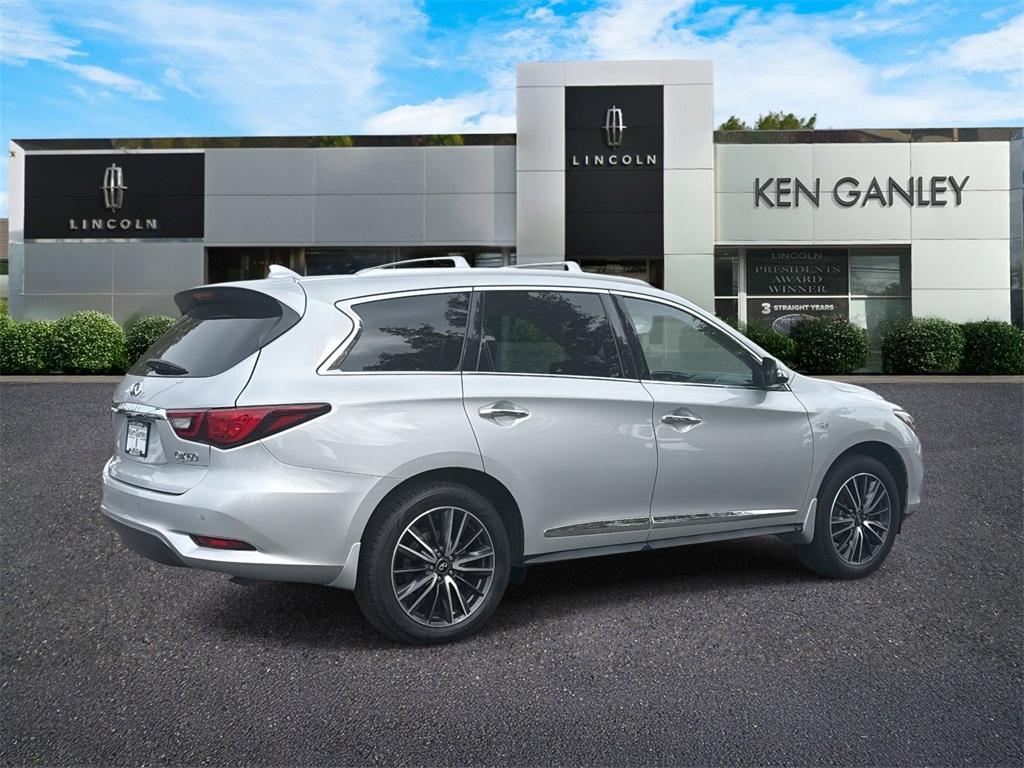 used 2020 INFINITI QX60 car