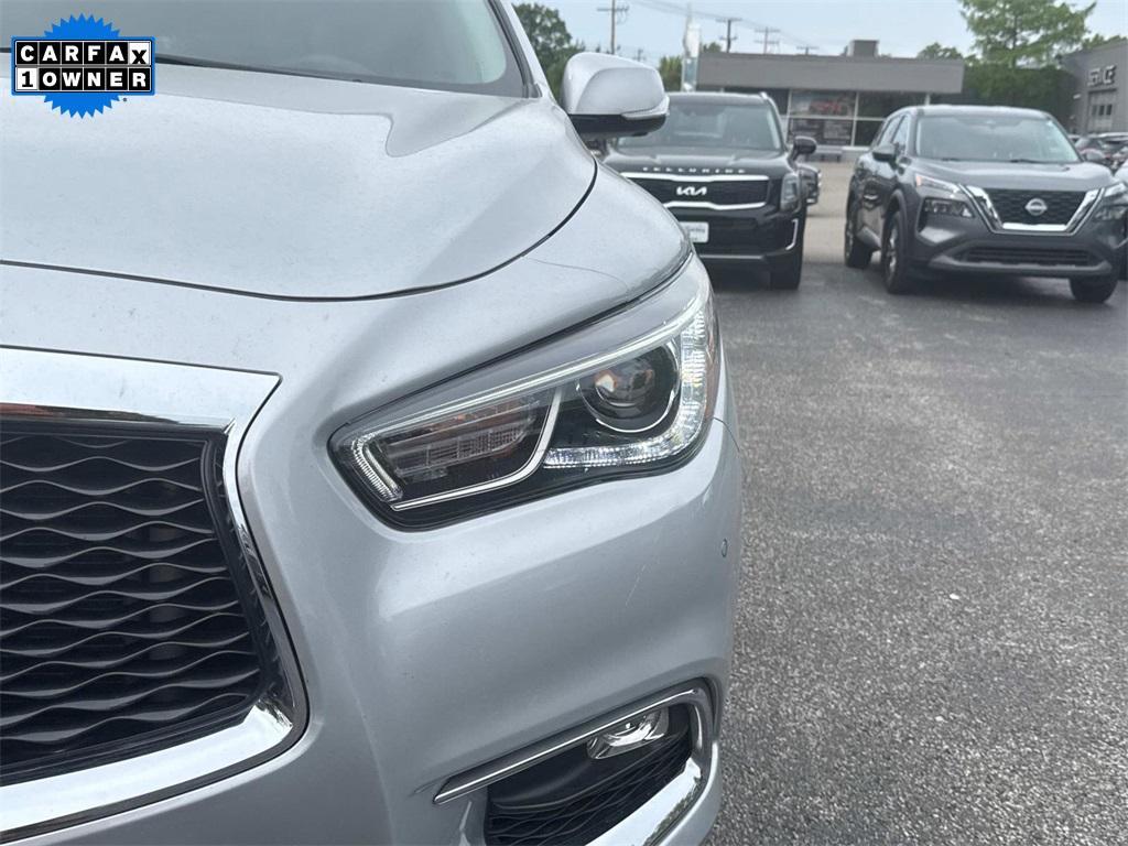 used 2020 INFINITI QX60 car