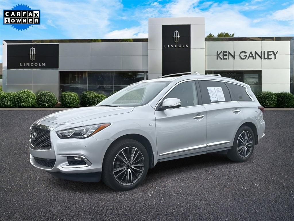 used 2020 INFINITI QX60 car