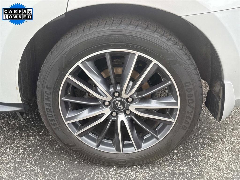 used 2020 INFINITI QX60 car