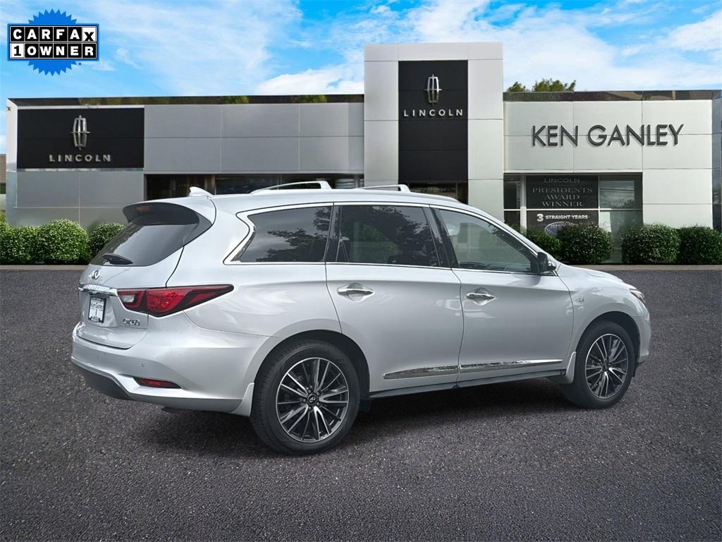 used 2020 INFINITI QX60 car