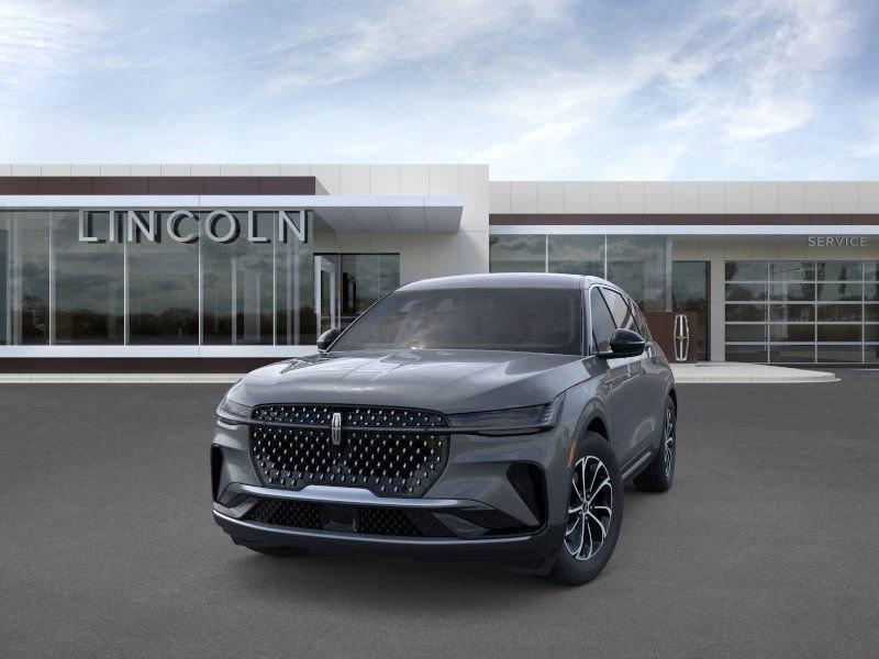 new 2025 Lincoln Nautilus car, priced at $56,535