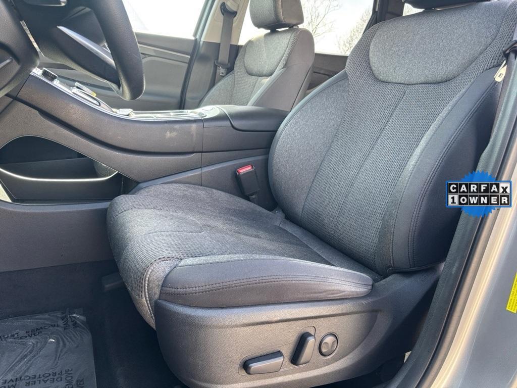 used 2021 Hyundai Santa Fe car