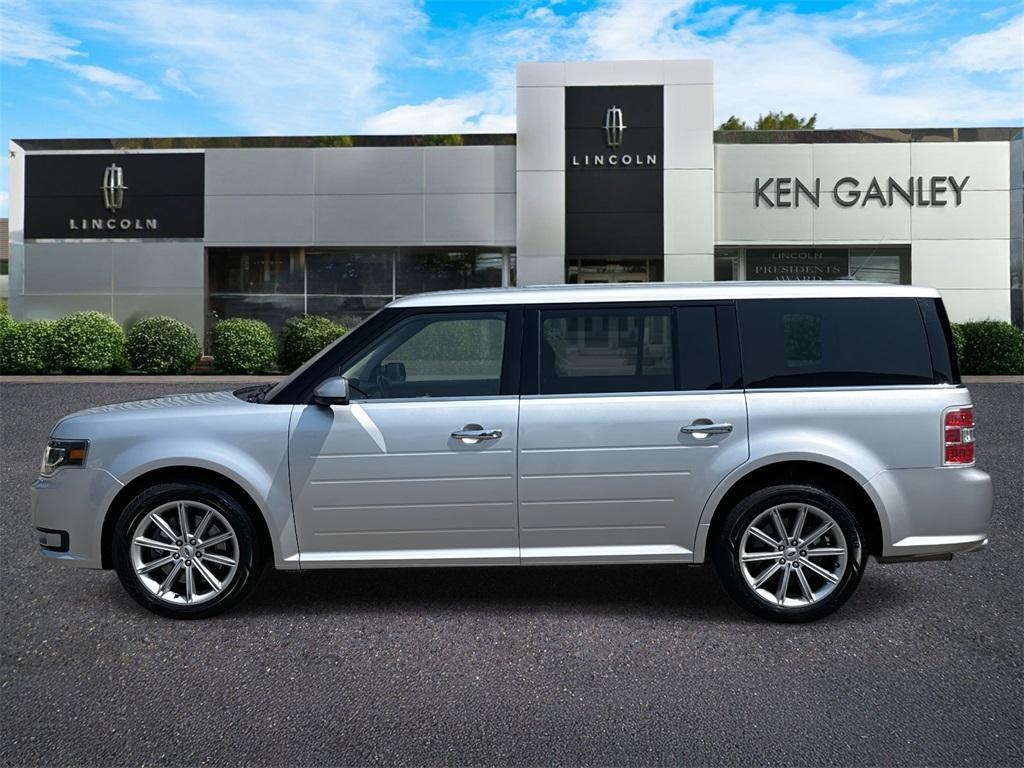 used 2019 Ford Flex car