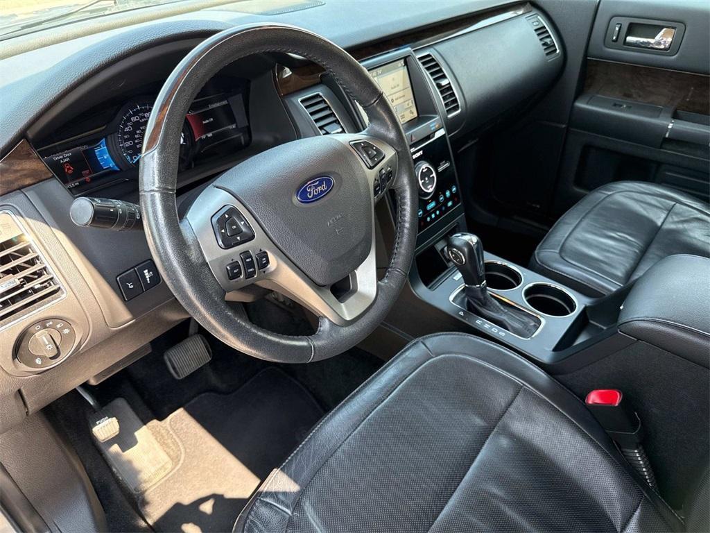 used 2019 Ford Flex car