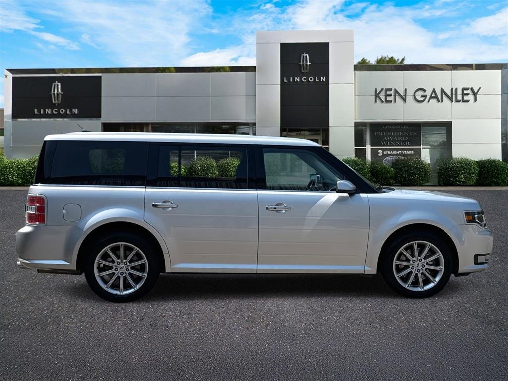 used 2019 Ford Flex car