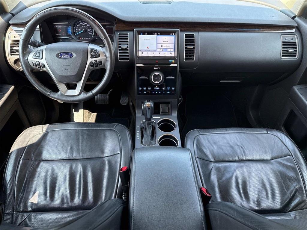 used 2019 Ford Flex car