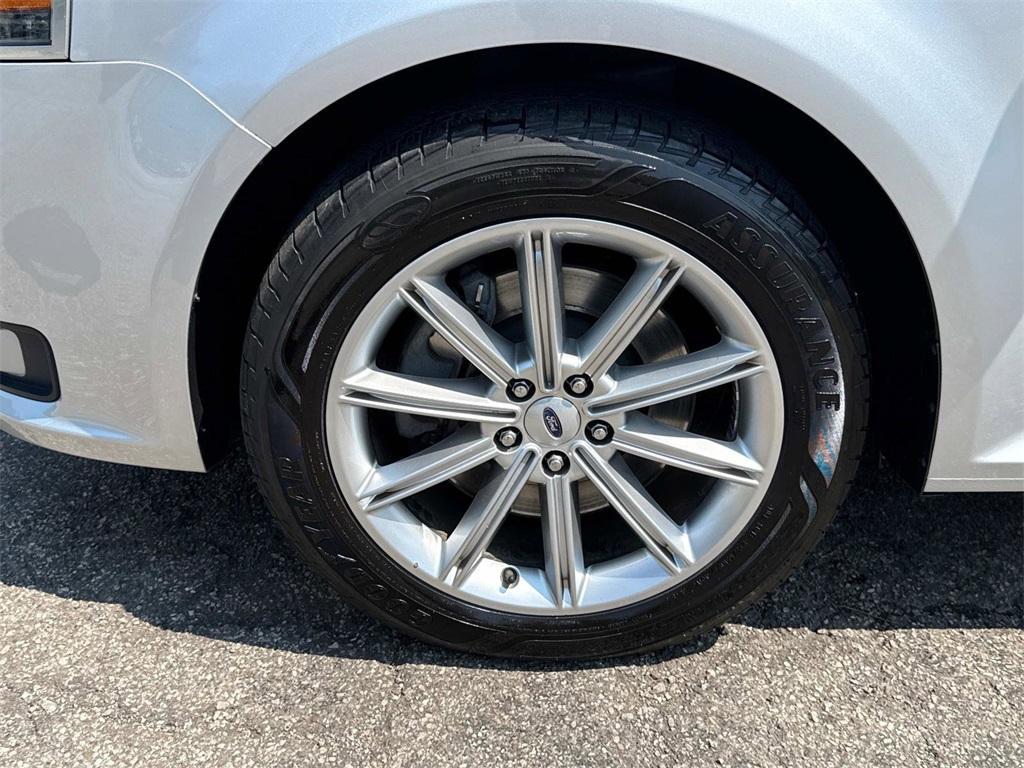 used 2019 Ford Flex car