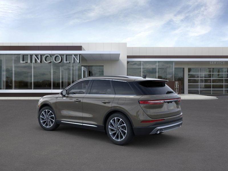 new 2025 Lincoln Corsair car, priced at $51,120