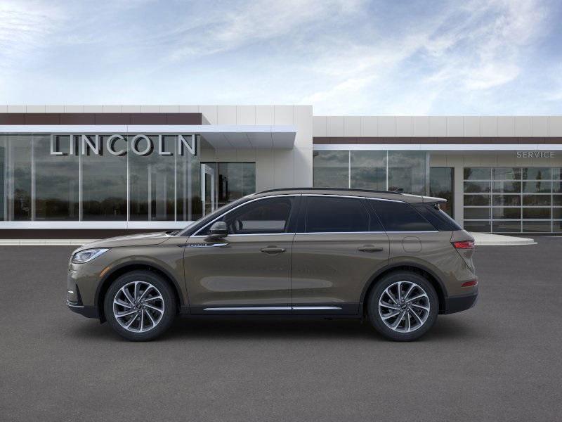 new 2025 Lincoln Corsair car, priced at $51,120