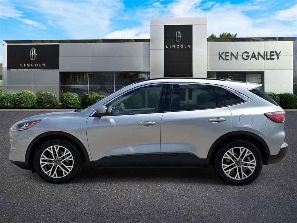 used 2022 Ford Escape car