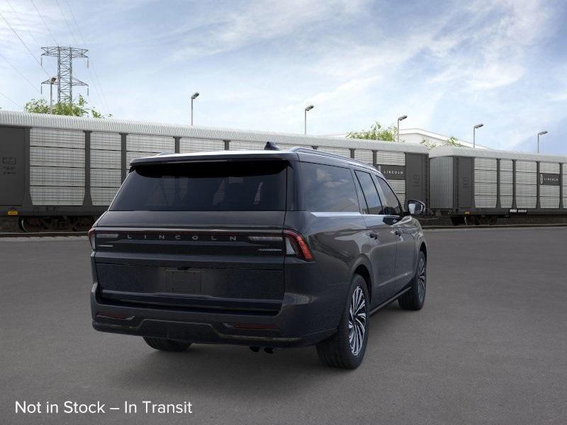 new 2025 Lincoln Navigator L car, priced at $122,605