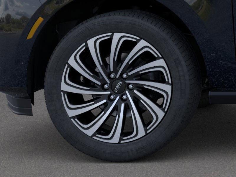 new 2025 Lincoln Navigator L car, priced at $122,605