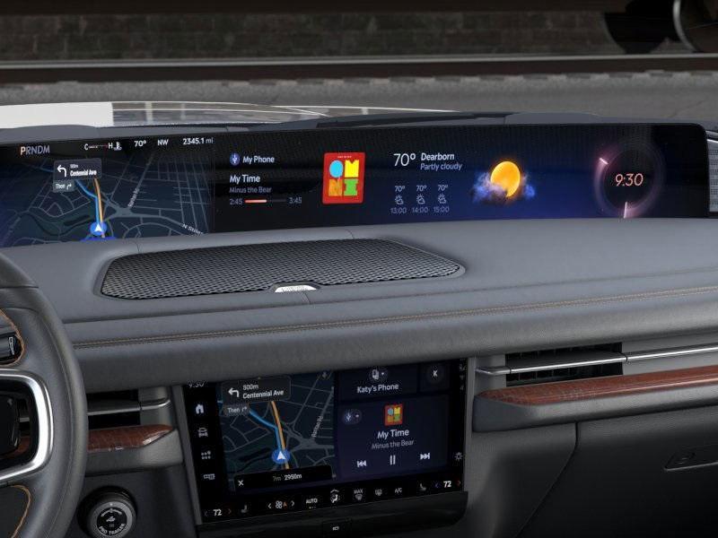 new 2025 Lincoln Navigator L car, priced at $122,605