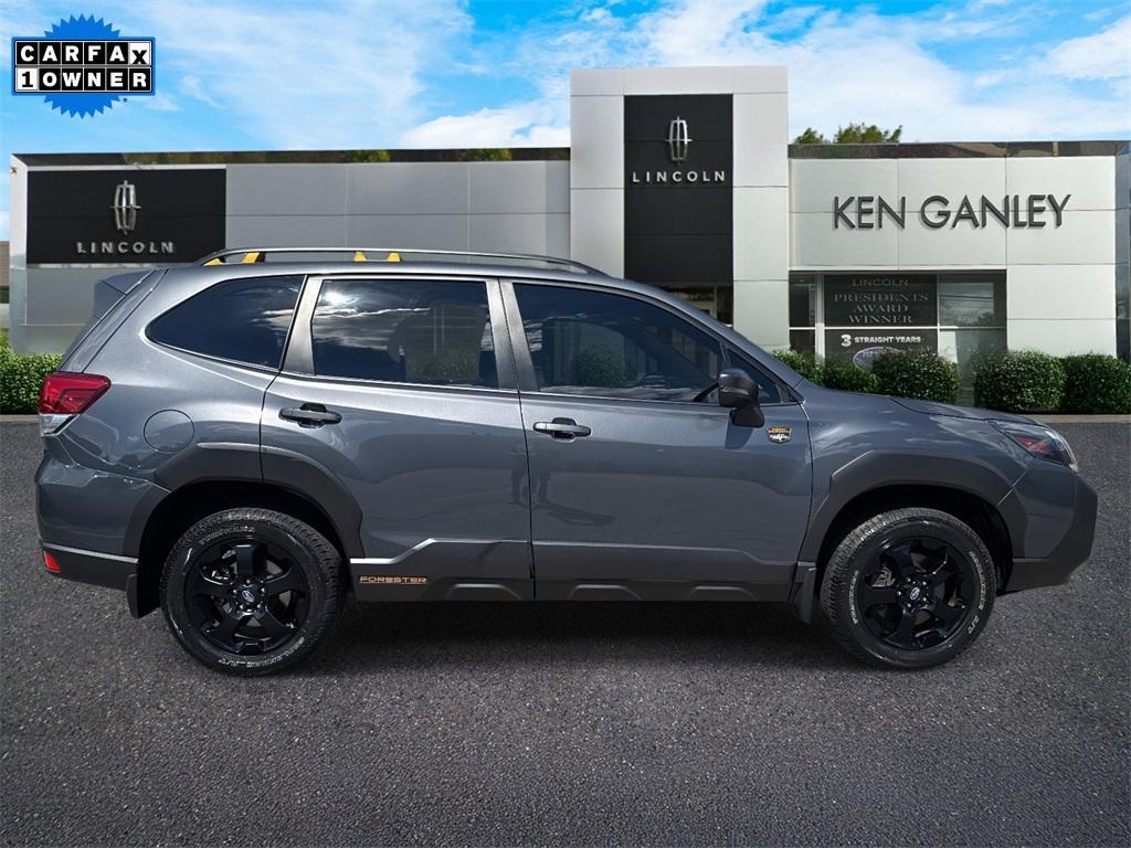 used 2022 Subaru Forester car