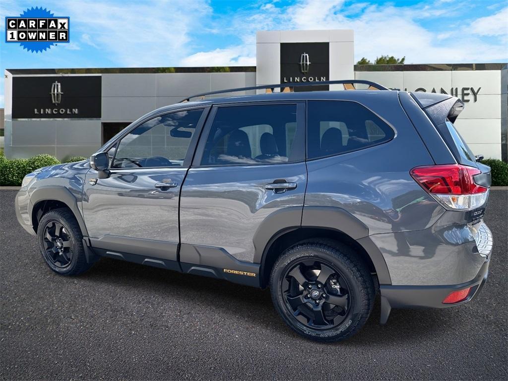 used 2022 Subaru Forester car