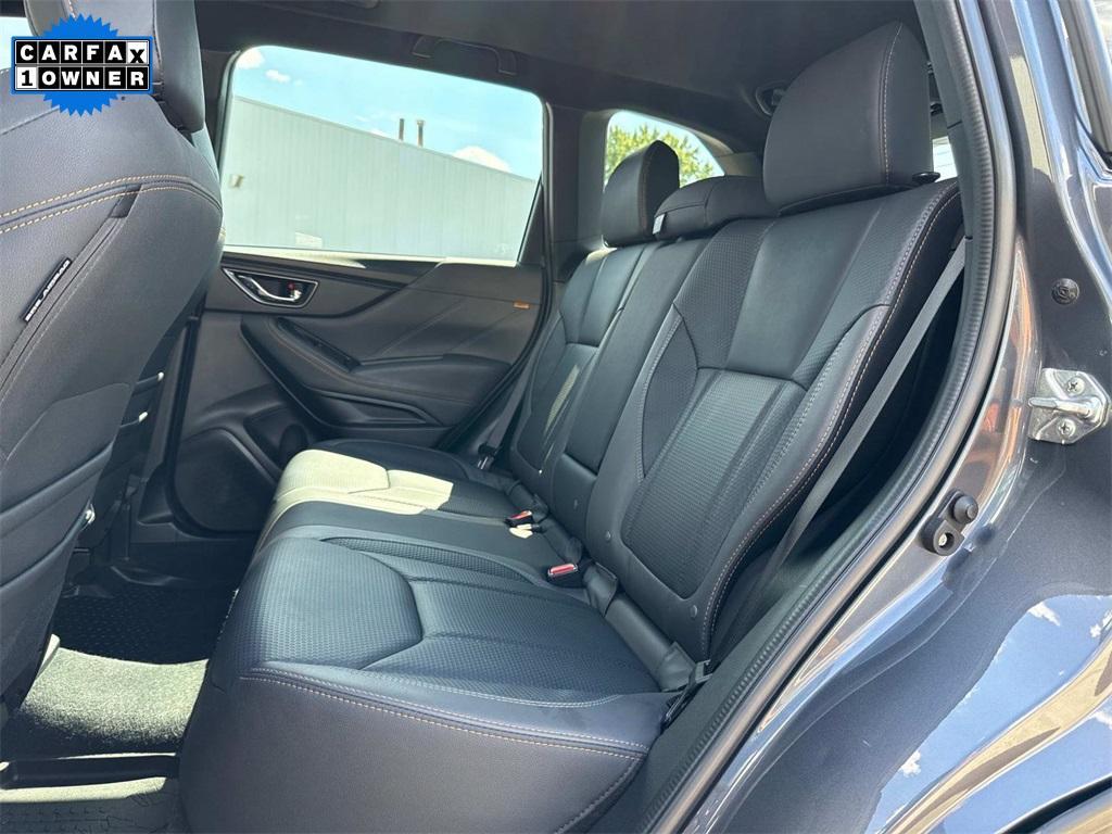 used 2022 Subaru Forester car