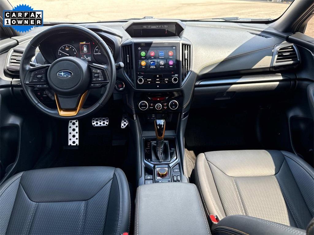 used 2022 Subaru Forester car