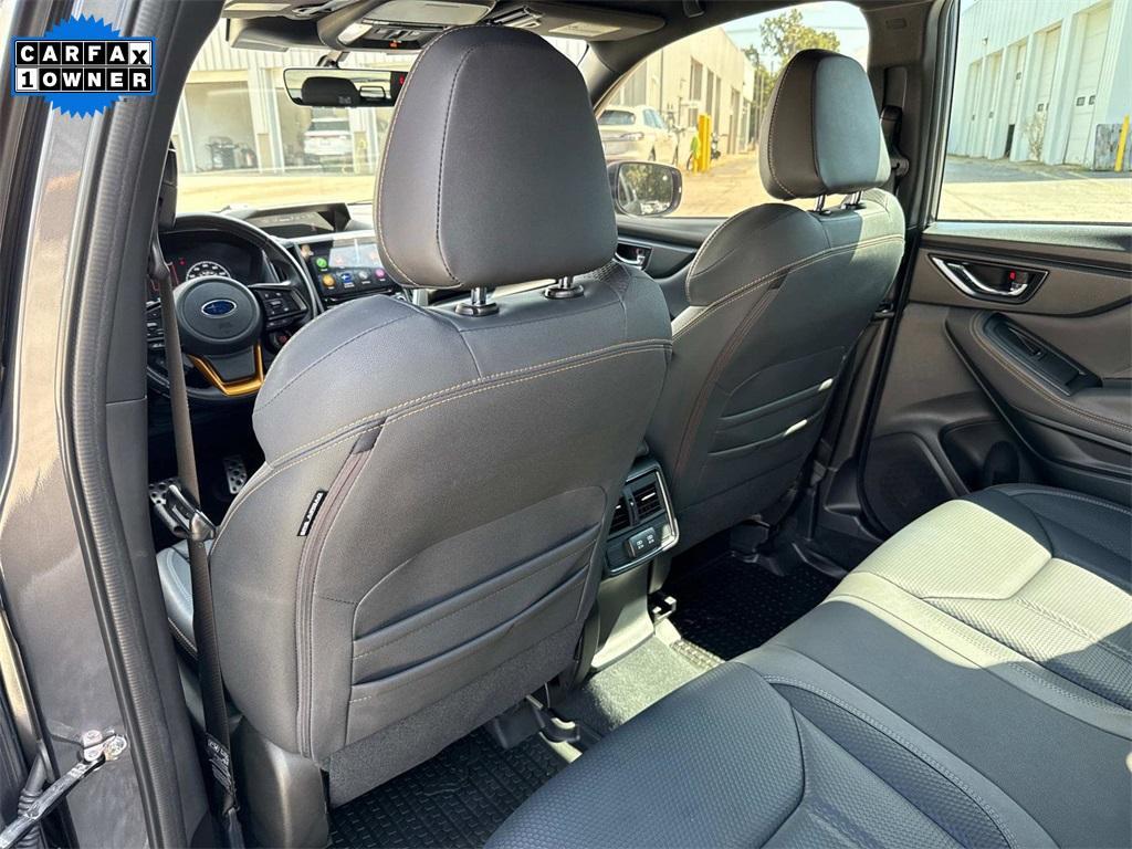 used 2022 Subaru Forester car