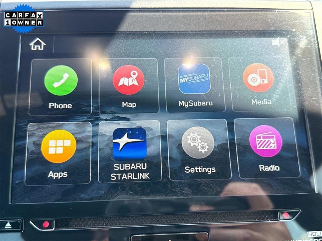 used 2022 Subaru Forester car