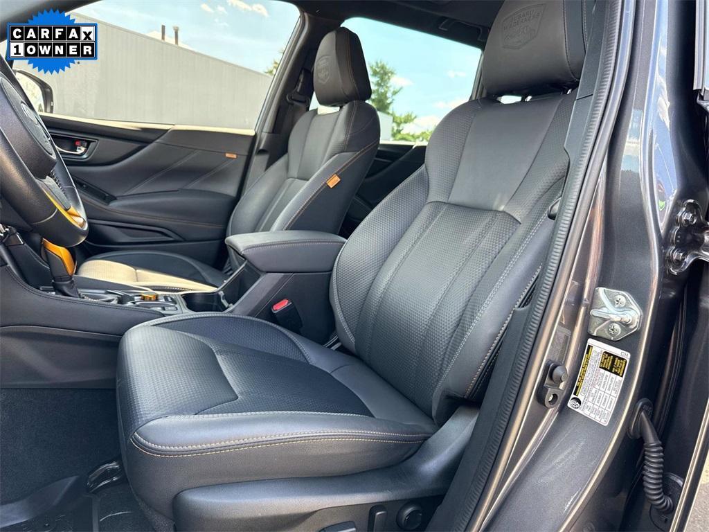 used 2022 Subaru Forester car