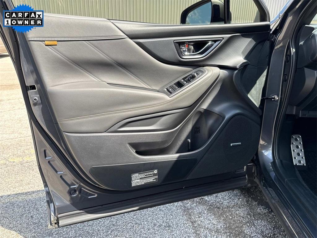 used 2022 Subaru Forester car