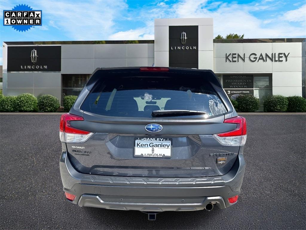 used 2022 Subaru Forester car