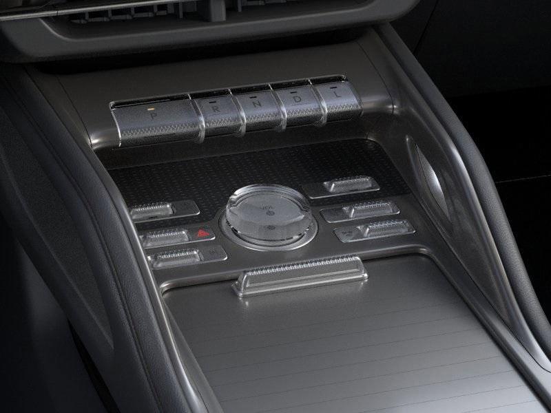new 2025 Lincoln Nautilus car, priced at $66,850