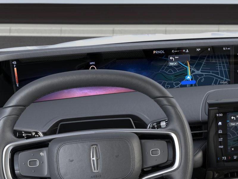 new 2025 Lincoln Nautilus car, priced at $66,850