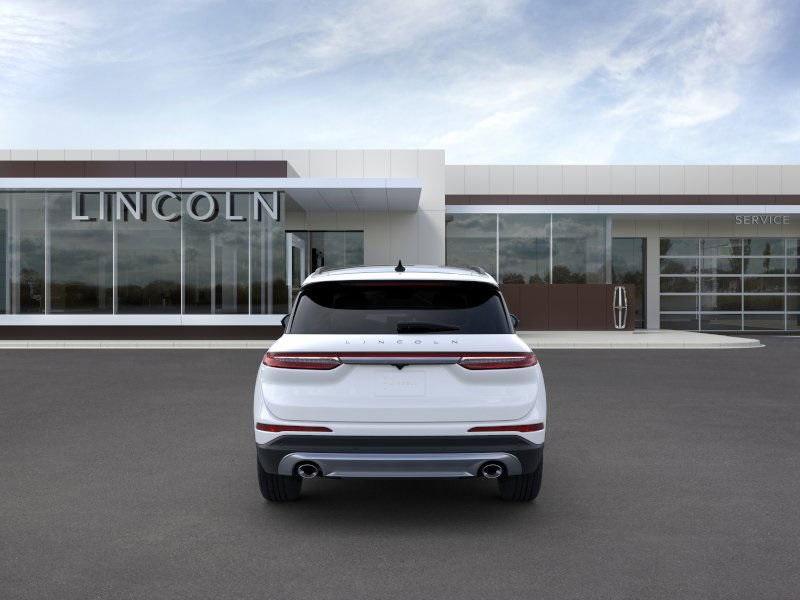 new 2025 Lincoln Corsair car, priced at $53,235