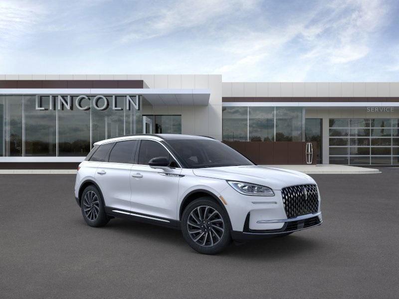 new 2025 Lincoln Corsair car, priced at $53,235