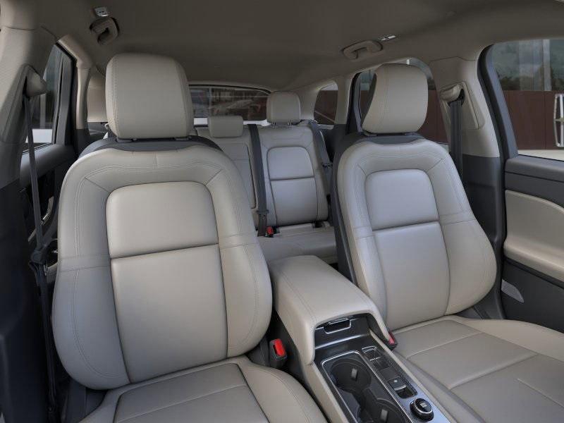 new 2025 Lincoln Corsair car, priced at $41,980