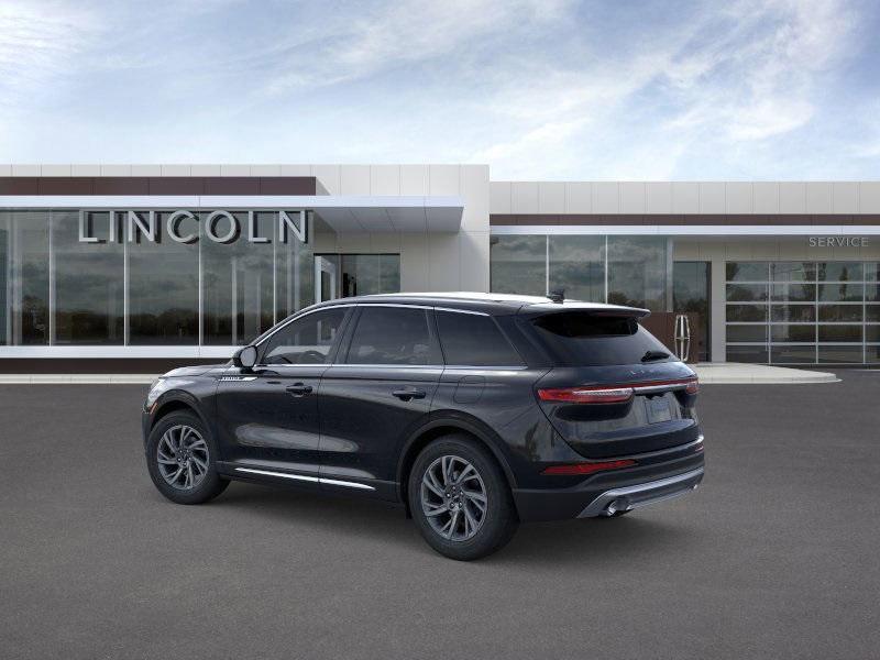 new 2025 Lincoln Corsair car, priced at $41,980