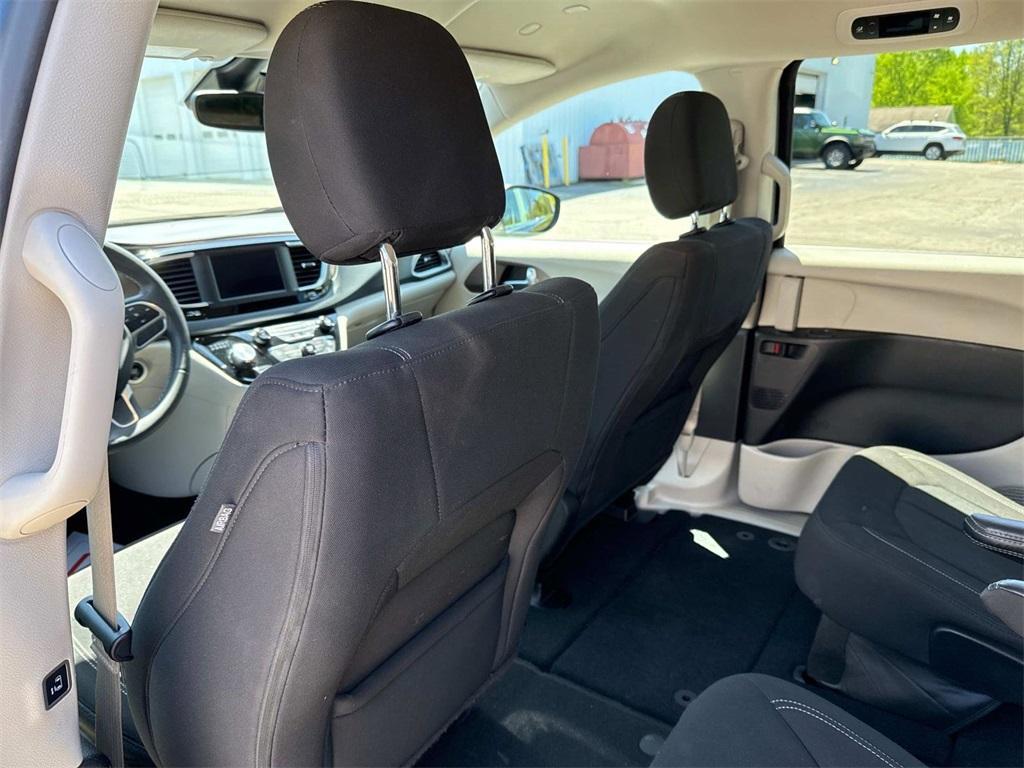 used 2023 Chrysler Voyager car