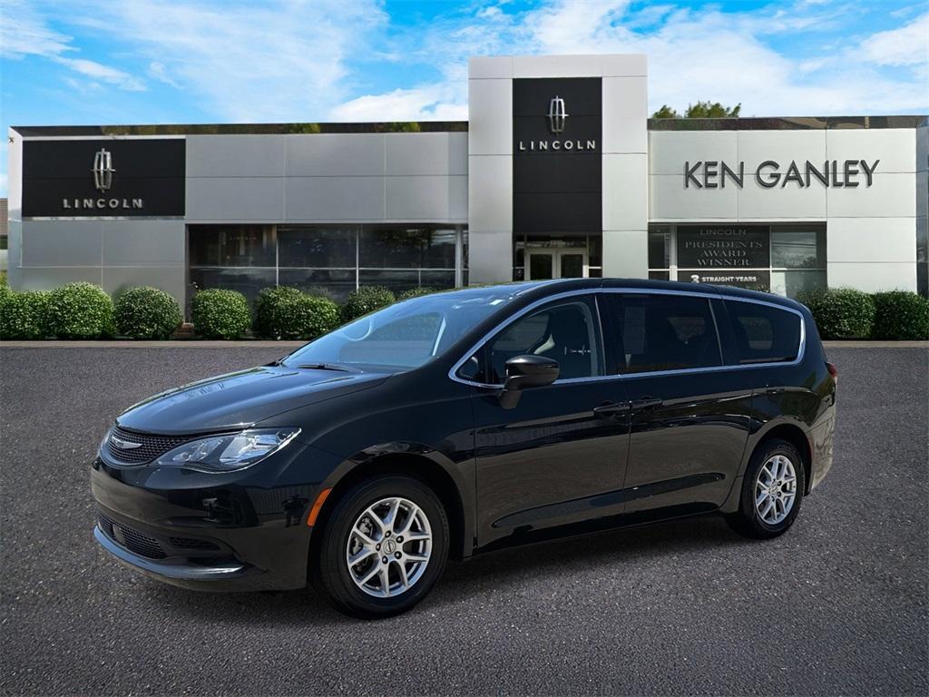 used 2023 Chrysler Voyager car