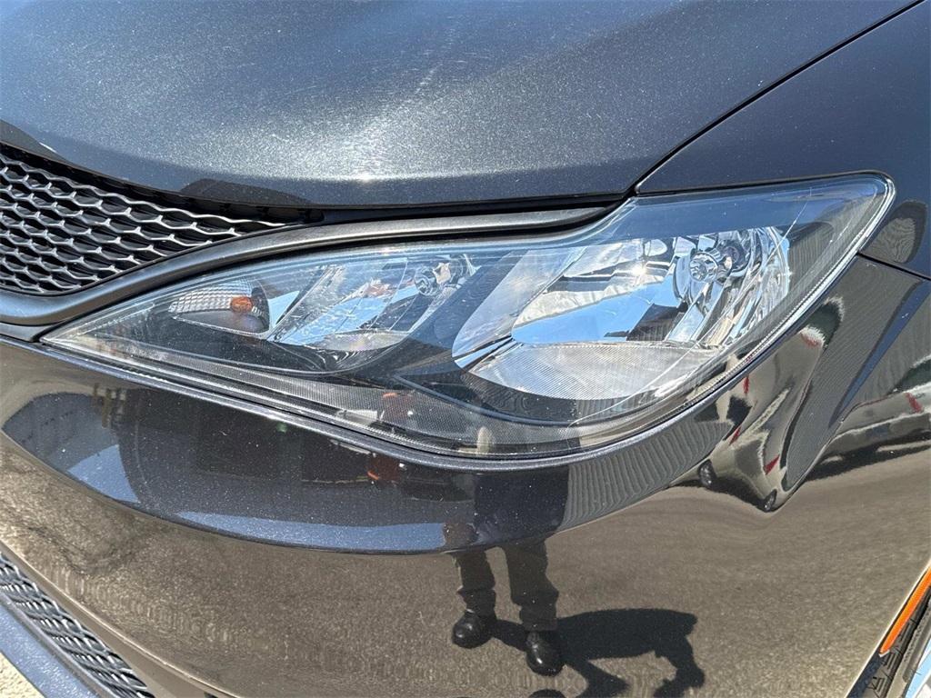 used 2023 Chrysler Voyager car