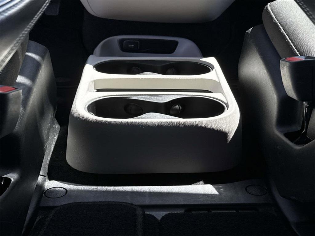 used 2023 Chrysler Voyager car