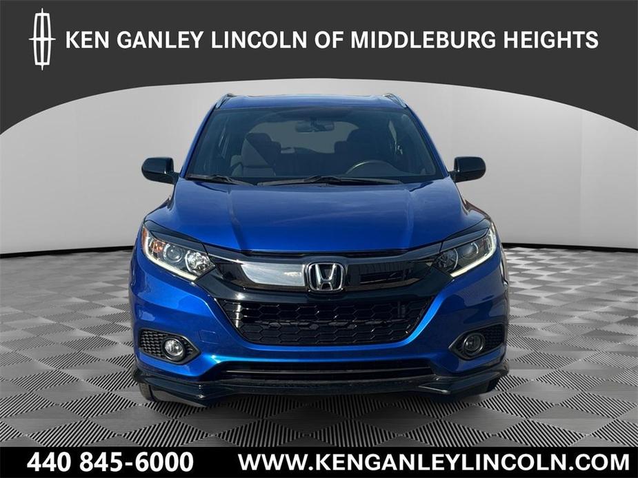 used 2019 Honda HR-V car, priced at $19,987