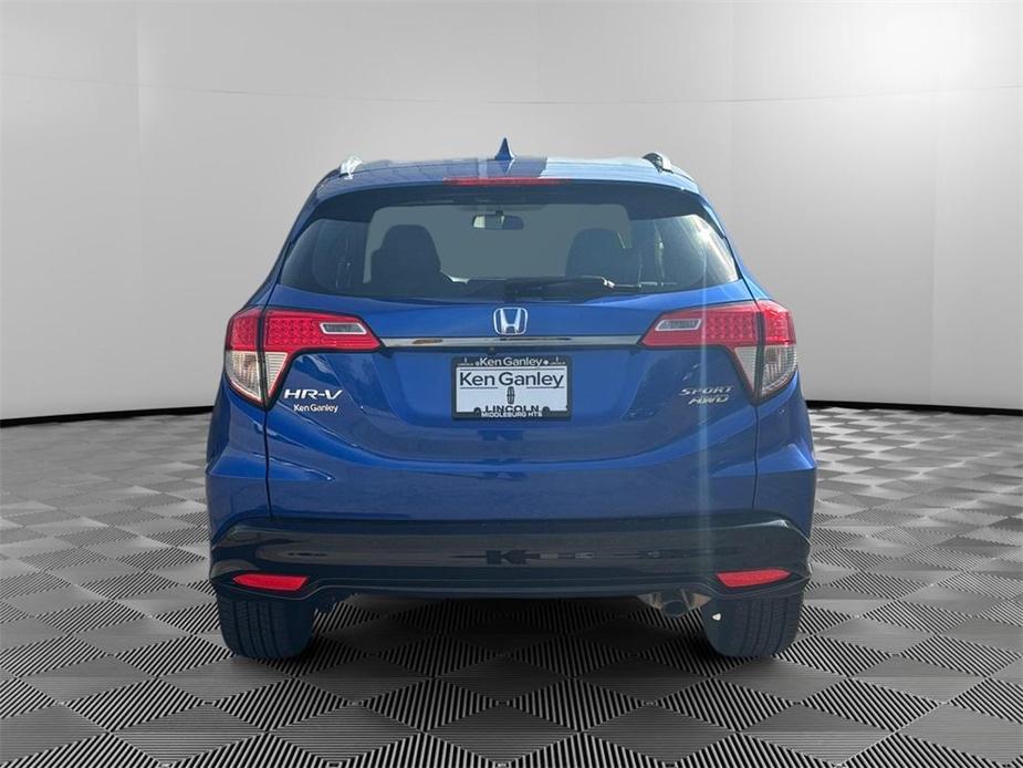 used 2019 Honda HR-V car, priced at $19,987