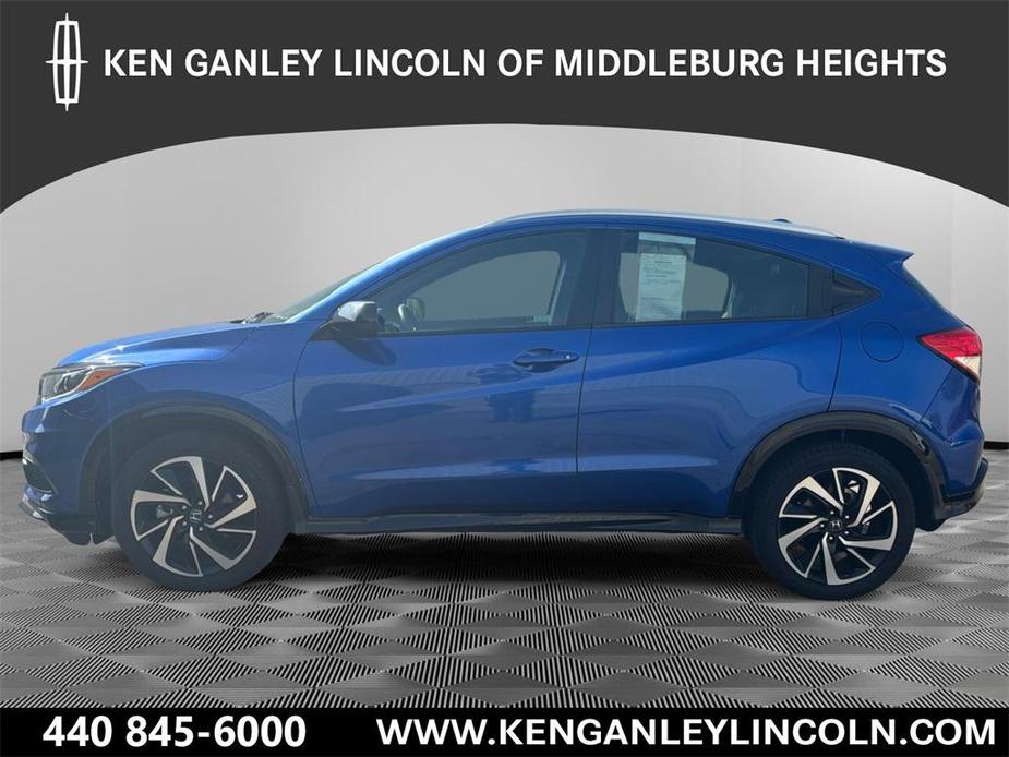 used 2019 Honda HR-V car, priced at $19,987