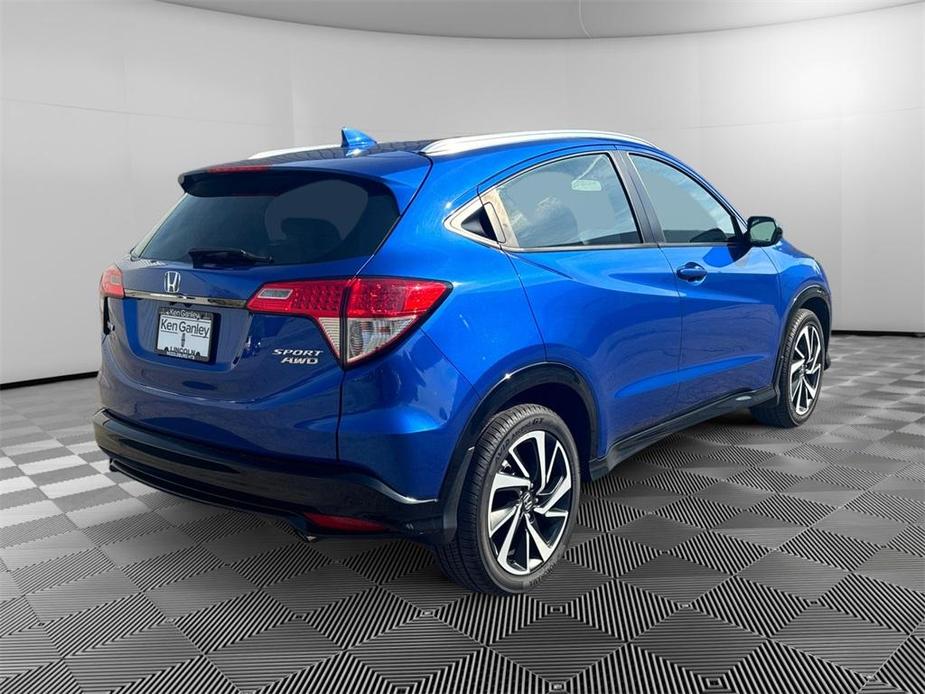 used 2019 Honda HR-V car, priced at $19,987