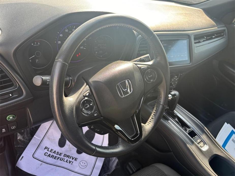 used 2019 Honda HR-V car, priced at $19,987