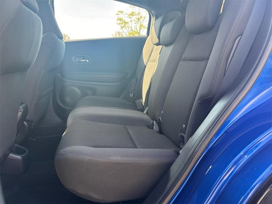 used 2019 Honda HR-V car, priced at $19,987