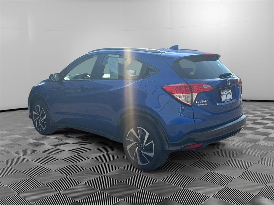 used 2019 Honda HR-V car, priced at $19,987