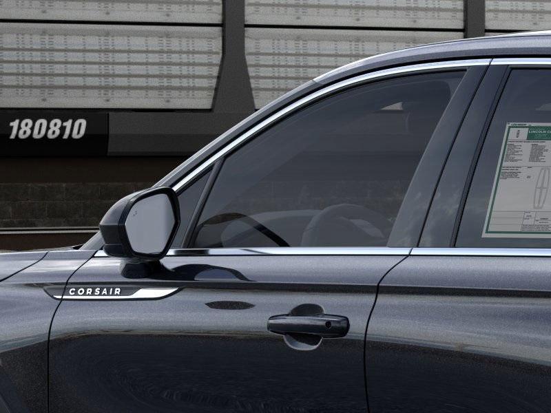 new 2025 Lincoln Corsair car, priced at $44,280