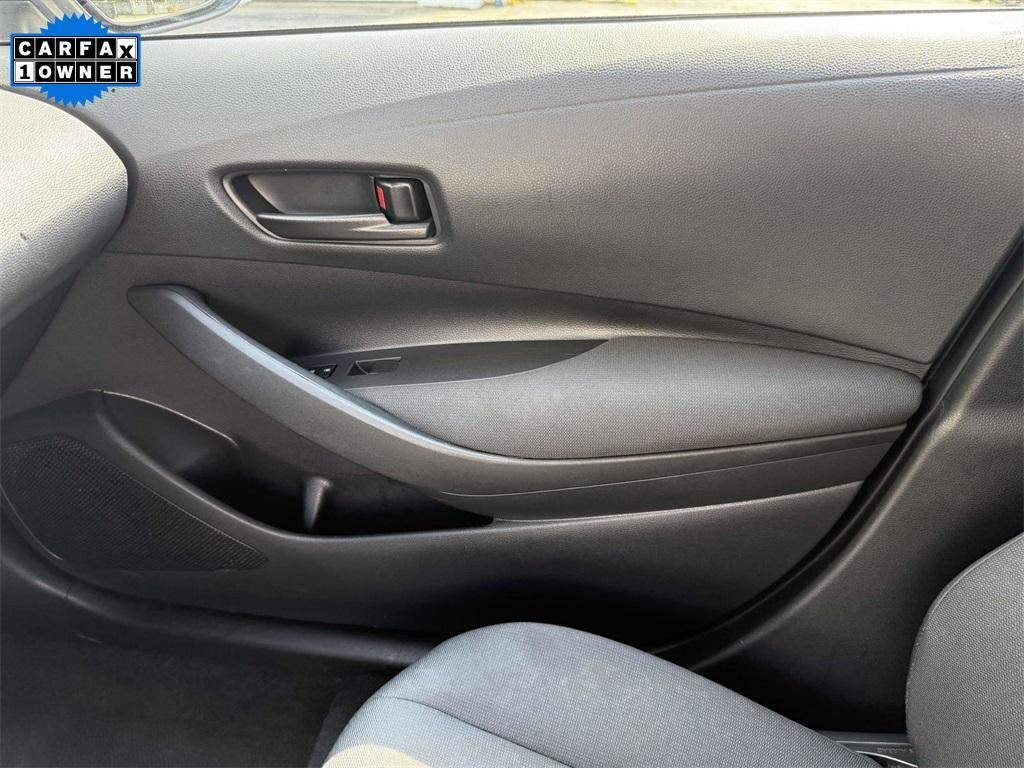 used 2022 Toyota Corolla car
