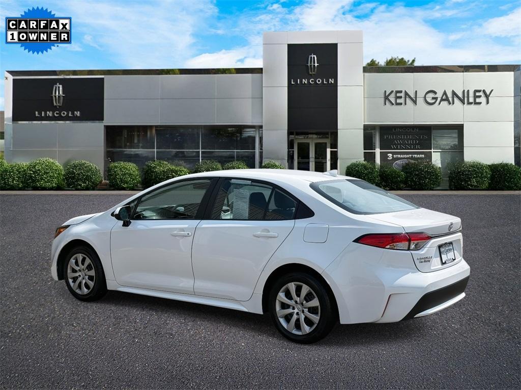 used 2022 Toyota Corolla car