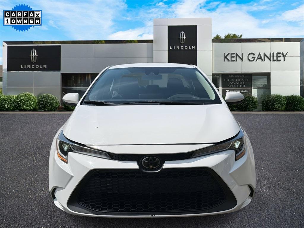 used 2022 Toyota Corolla car