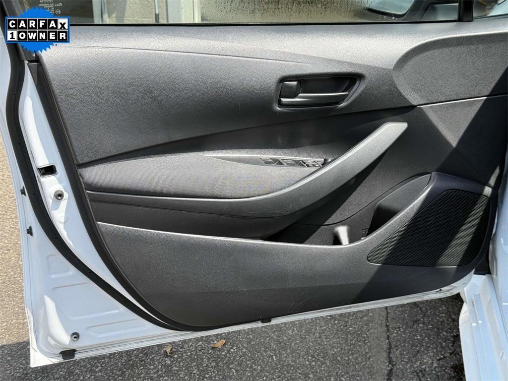 used 2022 Toyota Corolla car